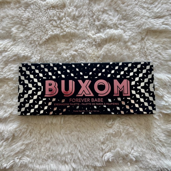 BUXOM Forever Babe Eyeshadow Palette - Picture 5 of 6